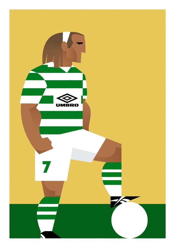 stanley chow fc — Henrik Celtic 98.