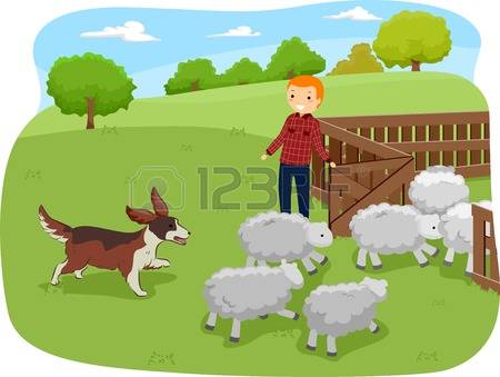 343 Herding Cliparts, Stock Vector And Royalty Free Herding.