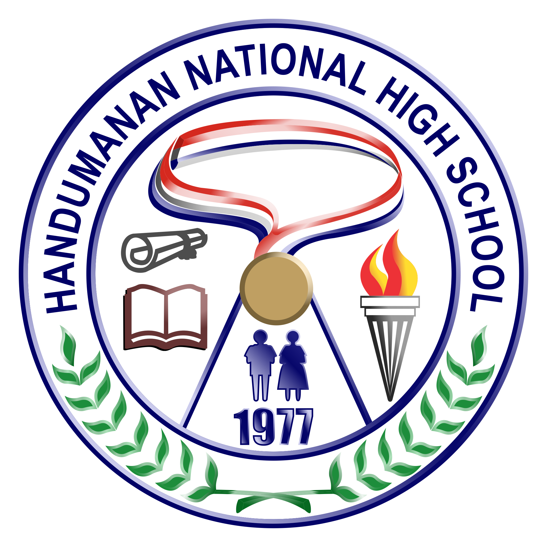 School Logo PNG