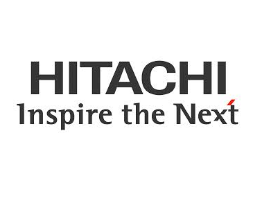 HITACHI' logo.