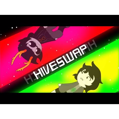 HIVESWAP: Act 1.