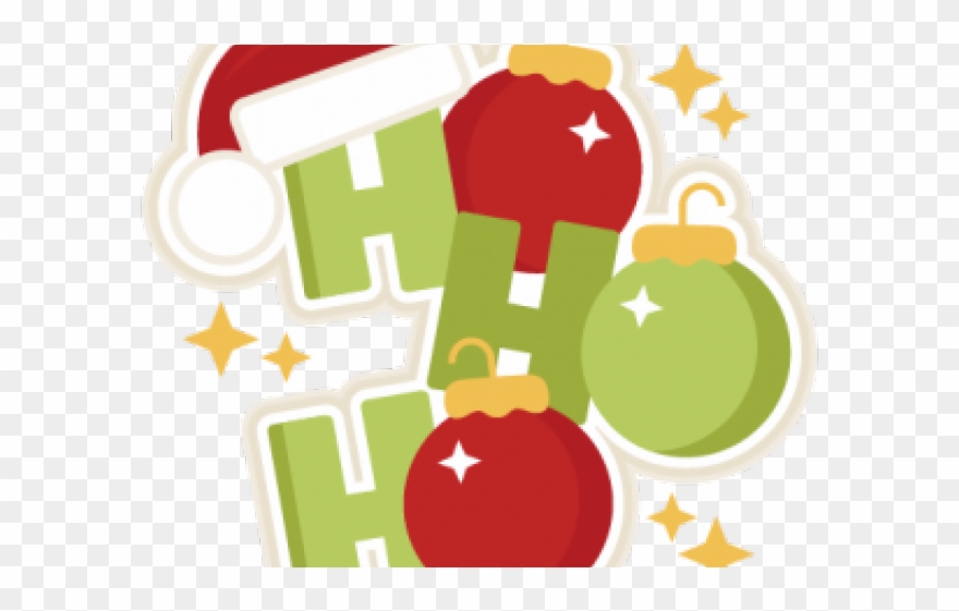 Cute Clipart Christmas.