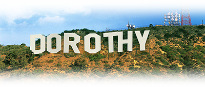 Hollywood Hills Font.