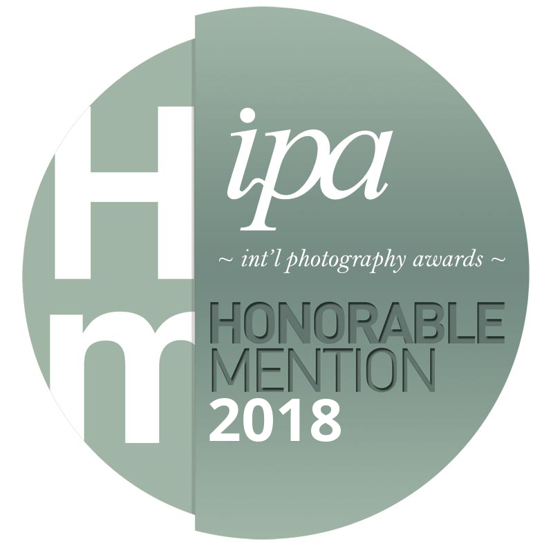 Honorable Mention at the IPA.