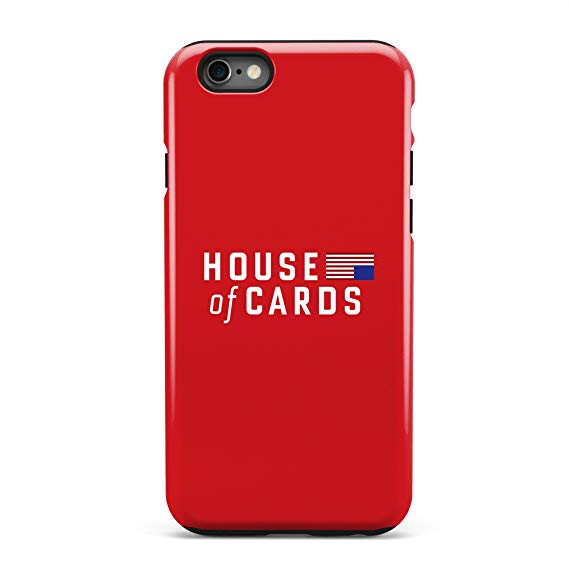 Amazon.com: House of Cards House of Cards Logo, iPhone 6.