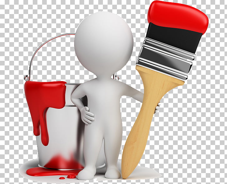 House painter and decorator Painting Bayview Painters Job.