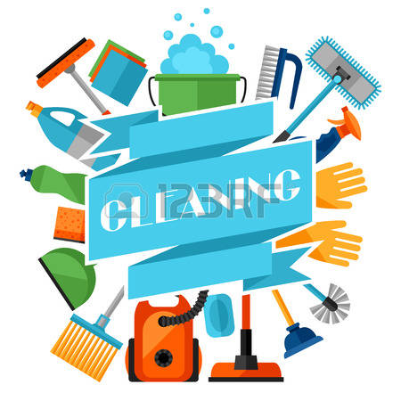 Housekeeping clipart 6 » Clipart Station.