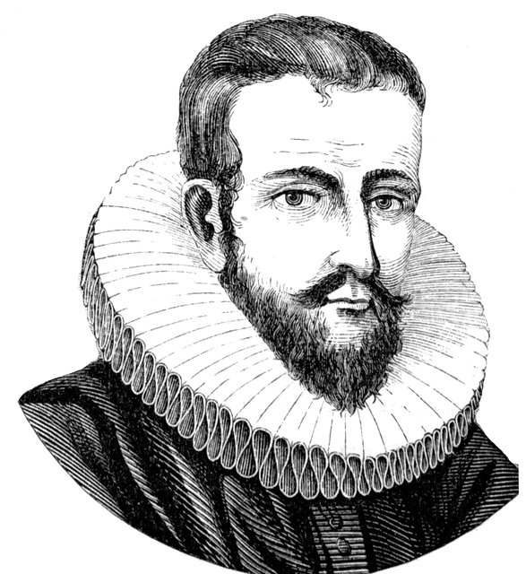 Henry hudson clipart.