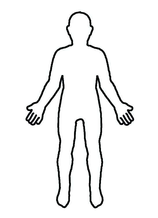 14013 Human free clipart.