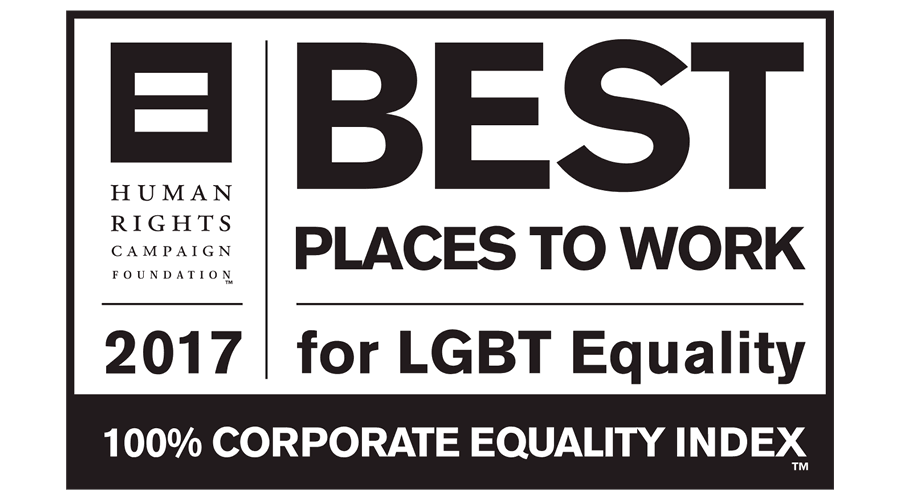 HUMAN RIGHTS CAMPAIGN FOUNDATION BEST PLACES TO WORK for.