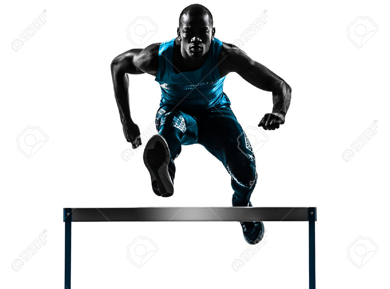 Hurdler Stock Photos & Pictures. Royalty Free Hurdler Images And.