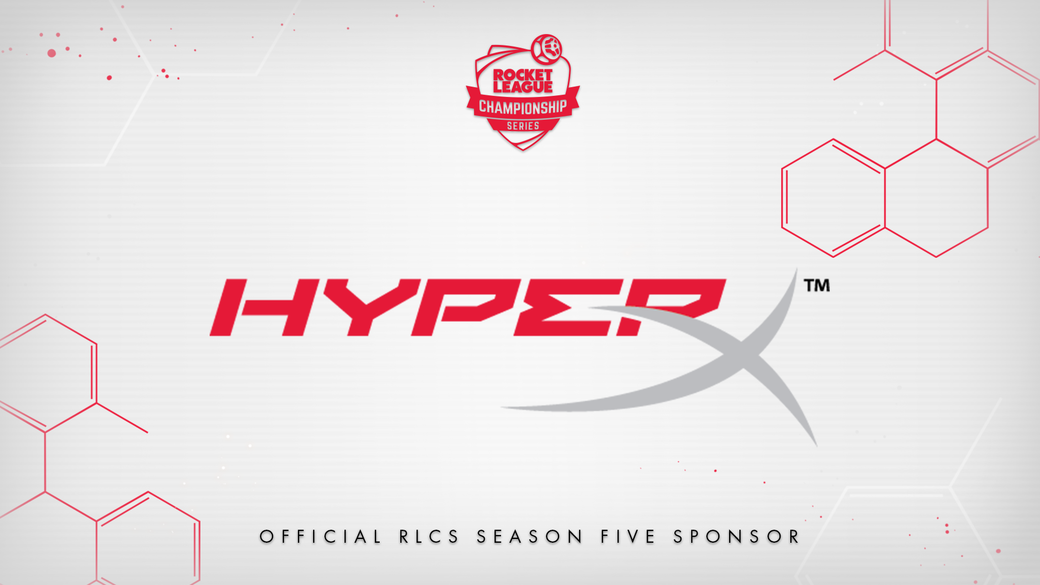 HyperX is coming to Worlds!.