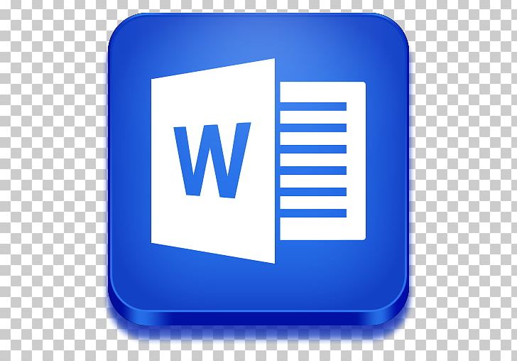 Microsoft Word Microsoft Office Icon PNG, Clipart, Apple.