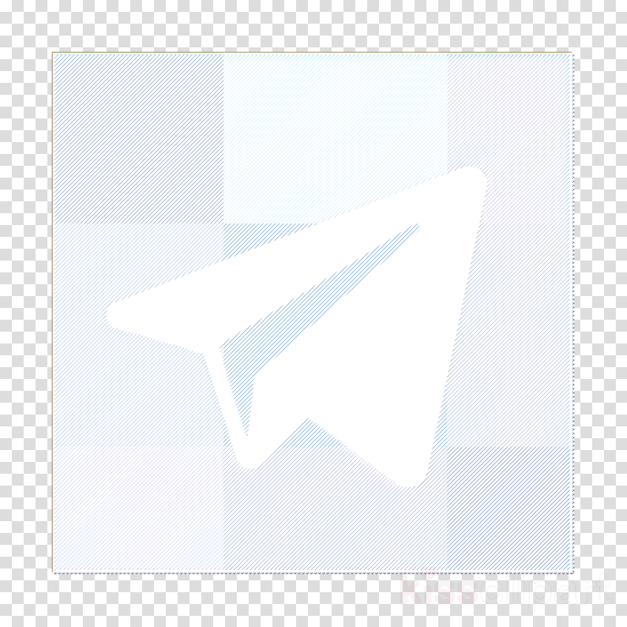 Telegram icon Social Networks Logos icon clipart.