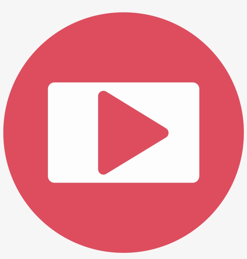 Icono Play Youtube Png.