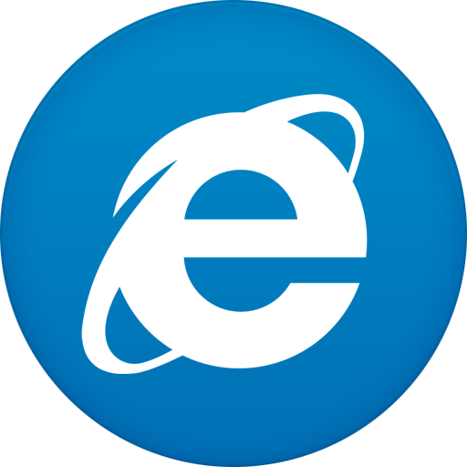 Ie Icon Free of Circle Icons.