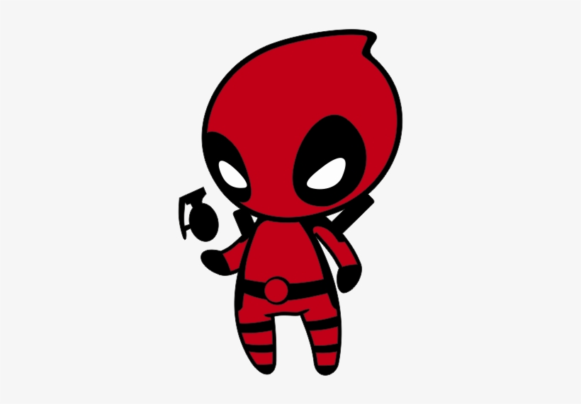 Imagenes De Deadpool Sin Fondo Transparent PNG.