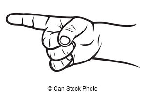 Finger Illustrations and Clip Art. 101,762 Finger royalty free.