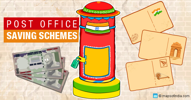 Post Office Savings Schemes in India.