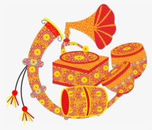 Indian Wedding Clipart Png PNG Images.