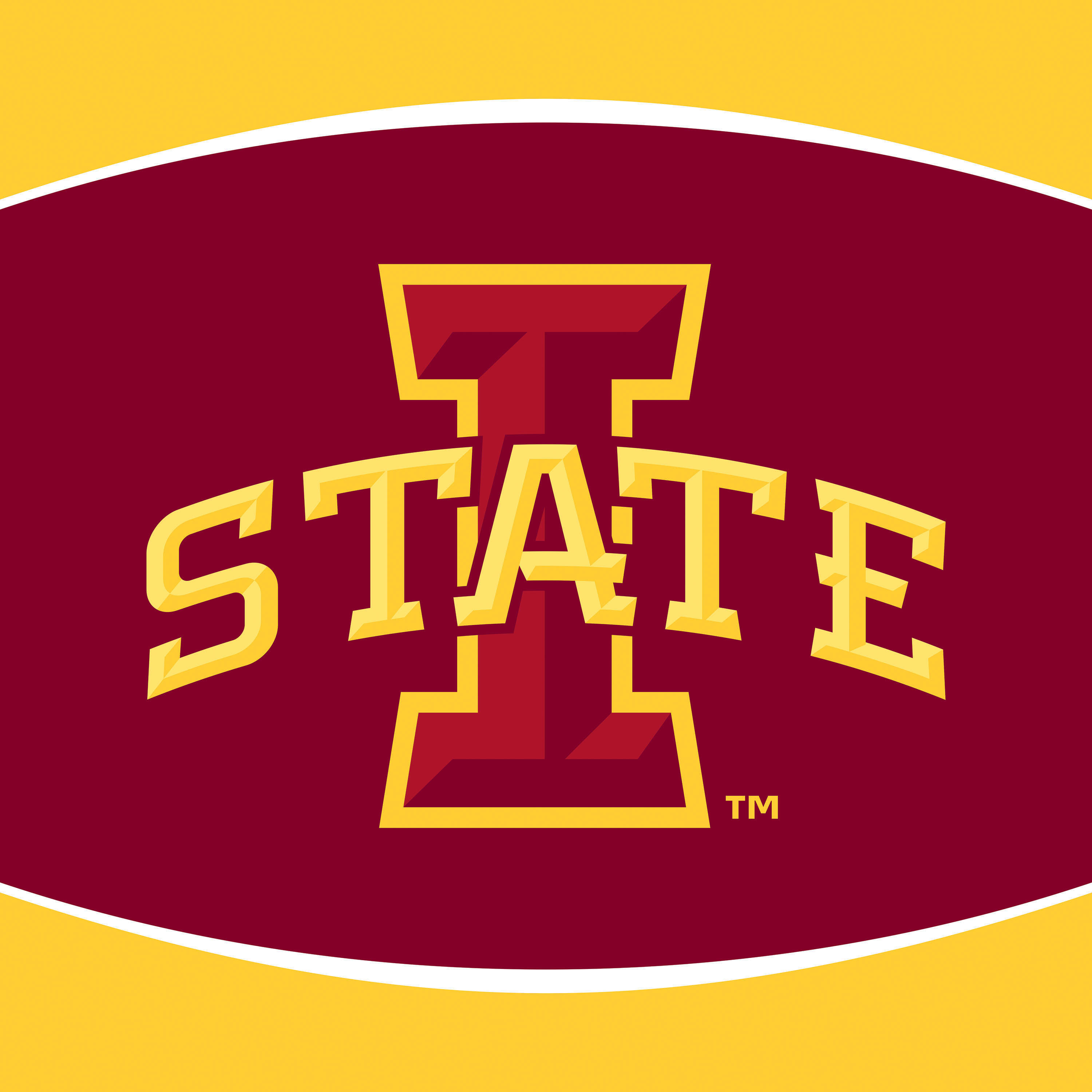 Iowa State Cyclones: Logo.