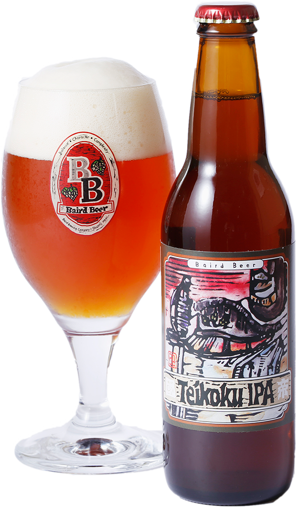 Teikoku IPA.