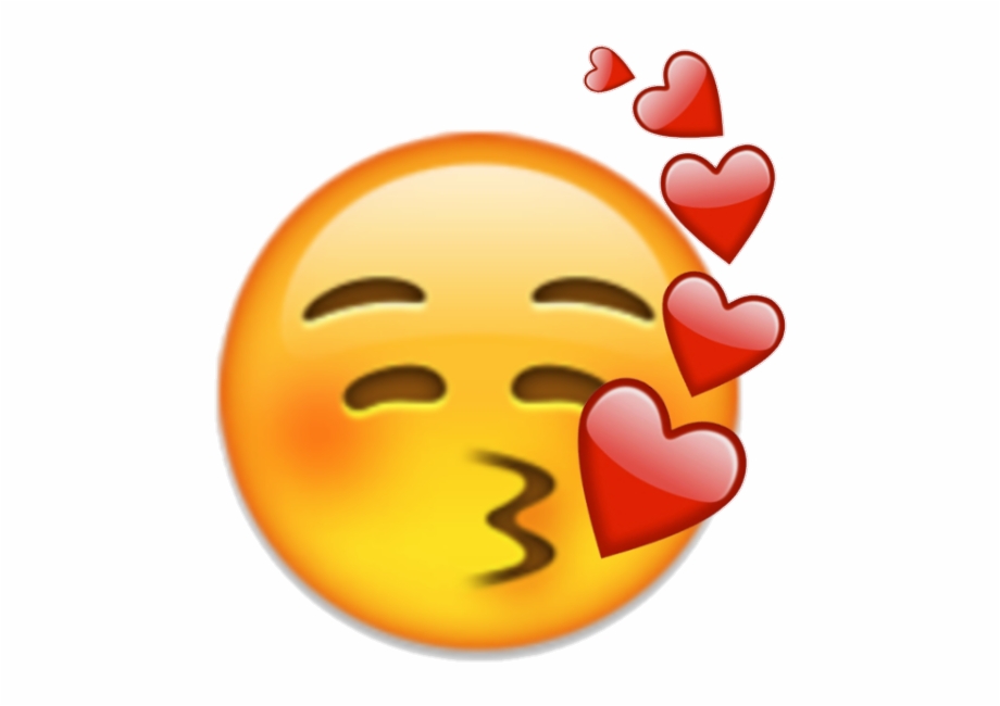 iphone #emoji #emoticon #face #heart #sticker.