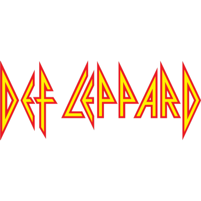 Iron Maiden Logo transparent PNG.