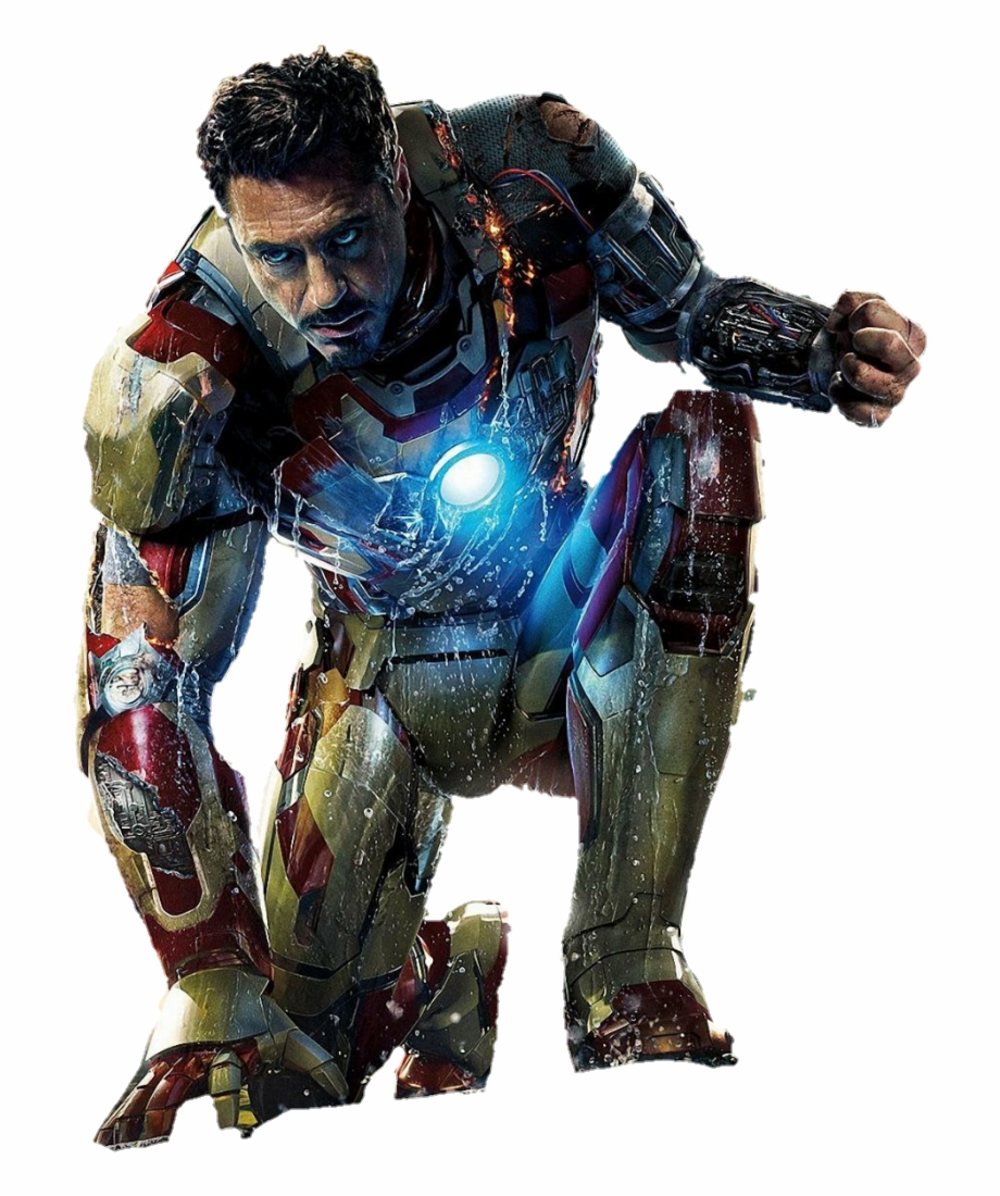 Iron Man 3 Png.