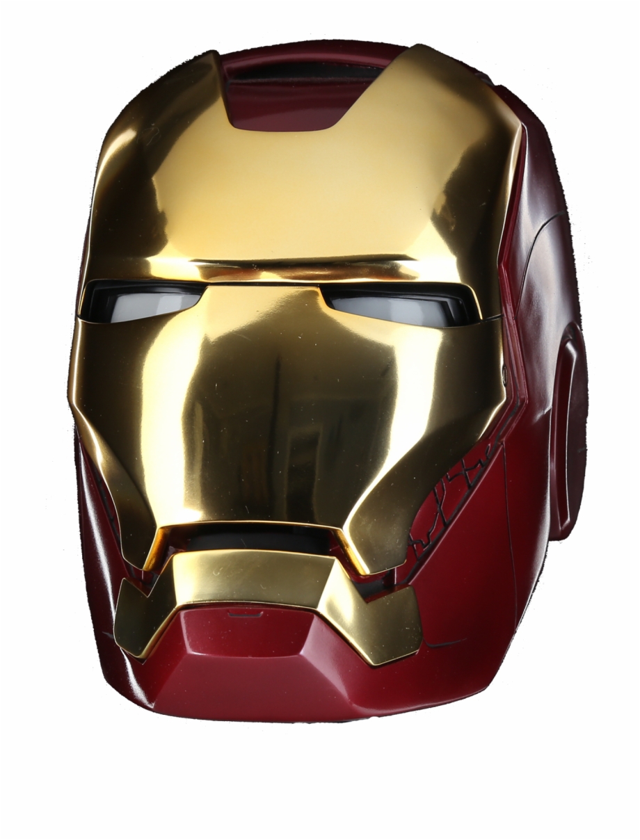 Iron Man Mark Vii Helmet Prop Relica.