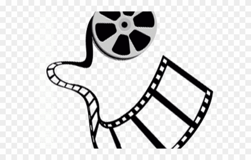 Movie Clipart Scroll.