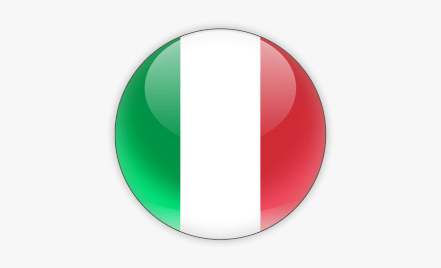 Italian Flag Icon.