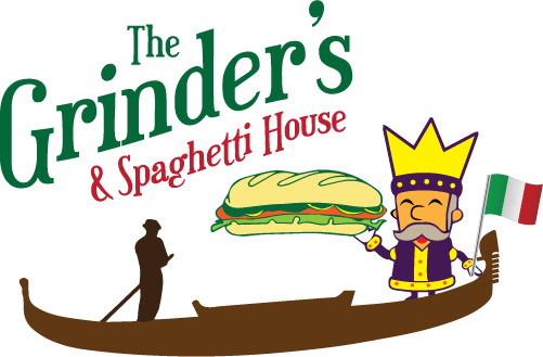 Grinder's & Spaghetti House: Bettendorf, Davenport, Moline, IA.