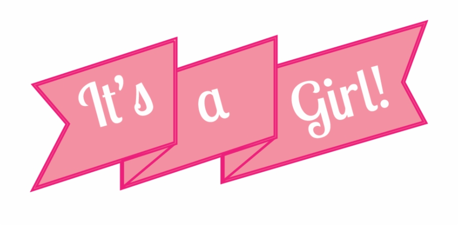 Its A Girl Png Its A Girl Images.