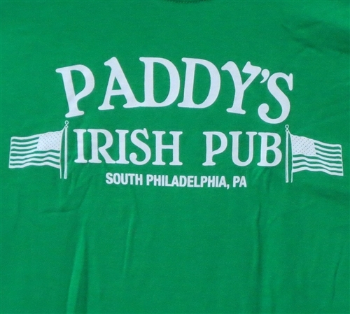 It\'s Always Sunny in Philadelphia Paddy\'s Irish Pub T.