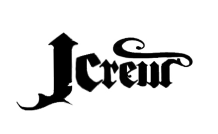 J crew Logos.