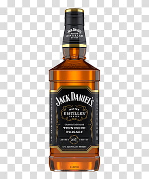 Jack Daniels transparent background PNG cliparts free.