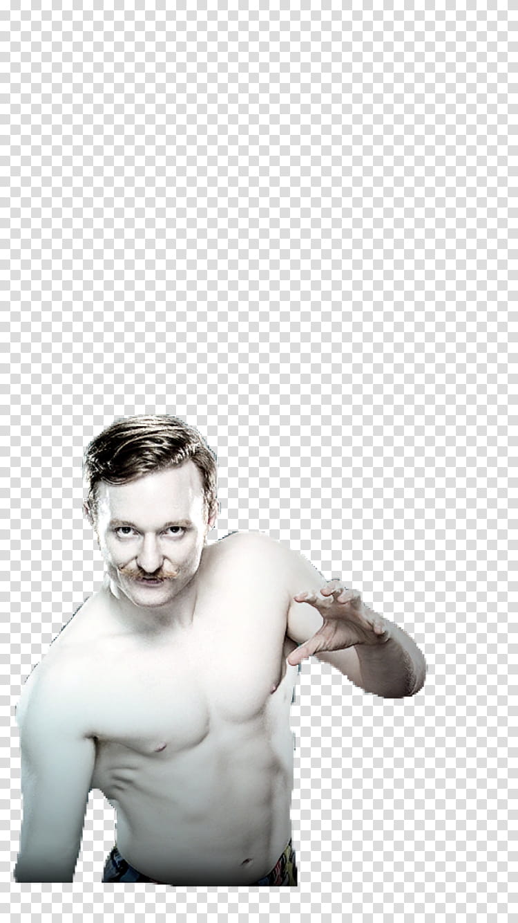 Jack Gallagher WWE Supercard transparent background PNG.