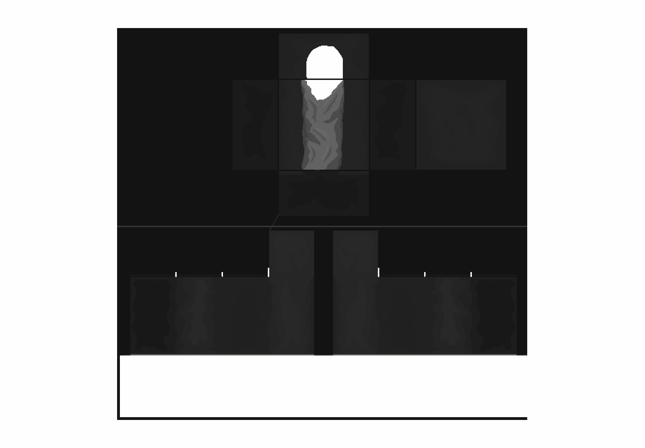 Black Roblox Shirt Template