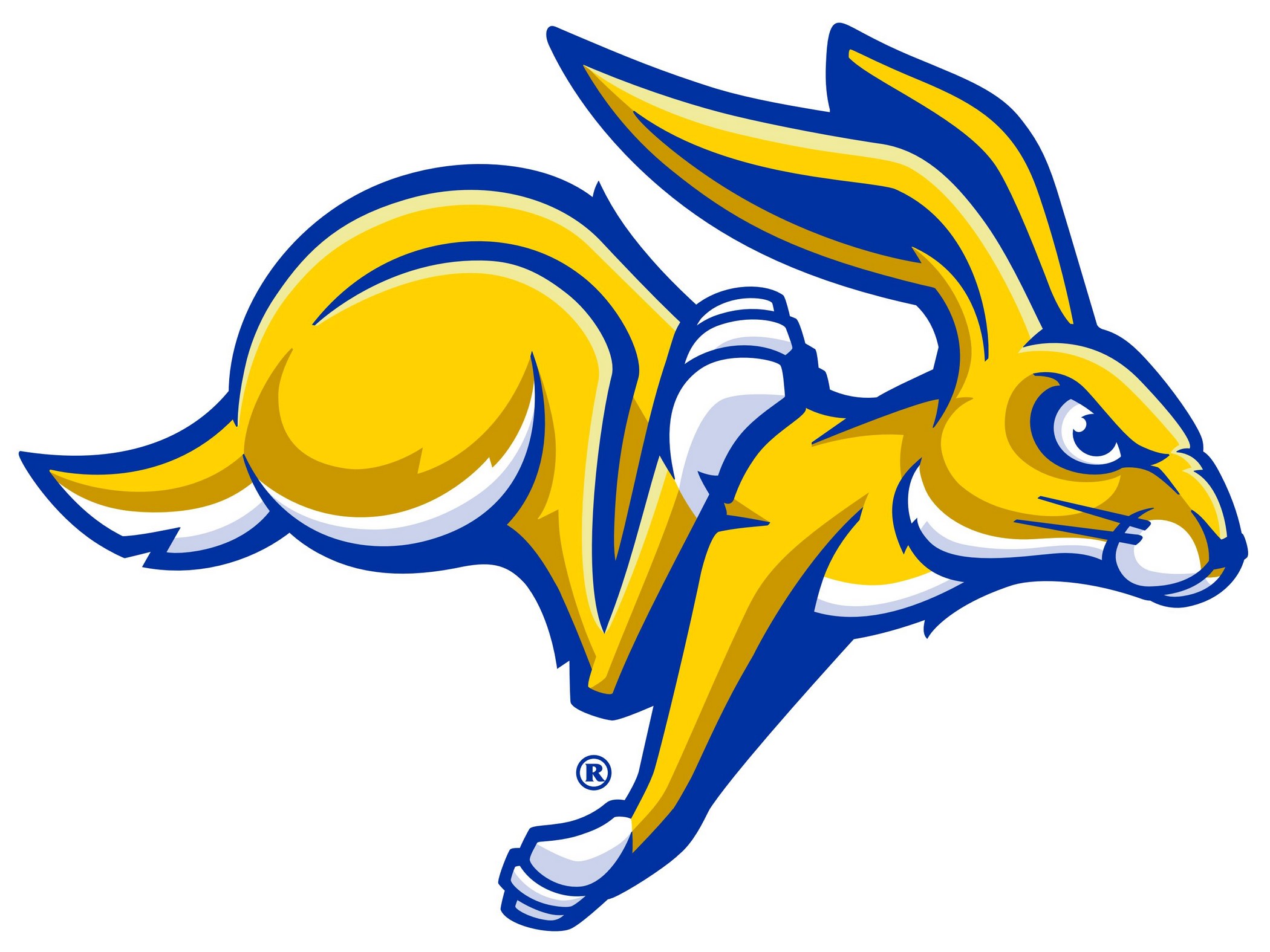 Jackrabbit Clip Art.