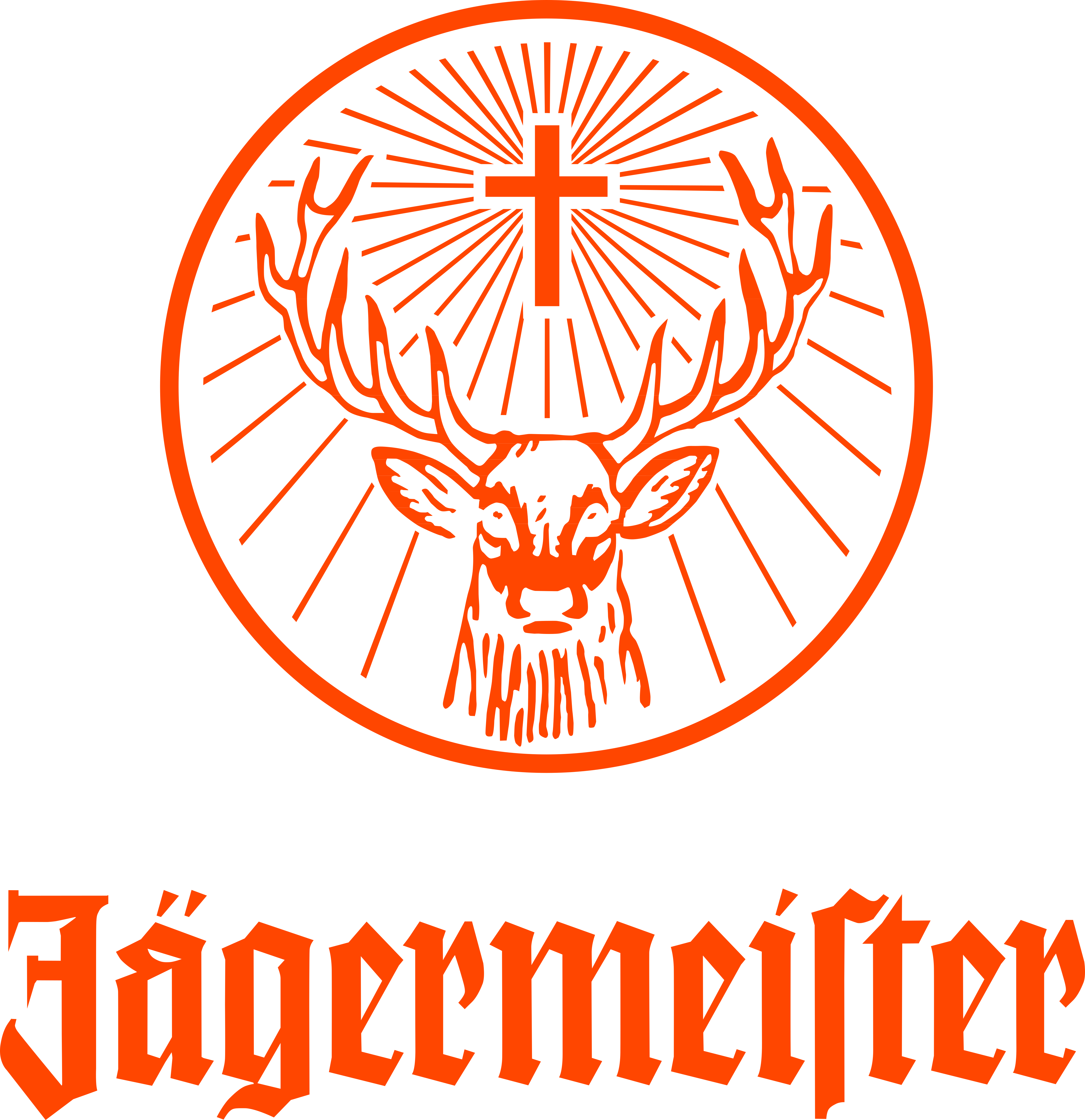 Jagermeister.