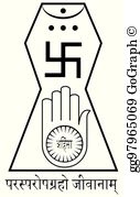 Jain Clip Art.