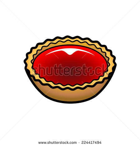 Jam Tarts Clipart (44+).