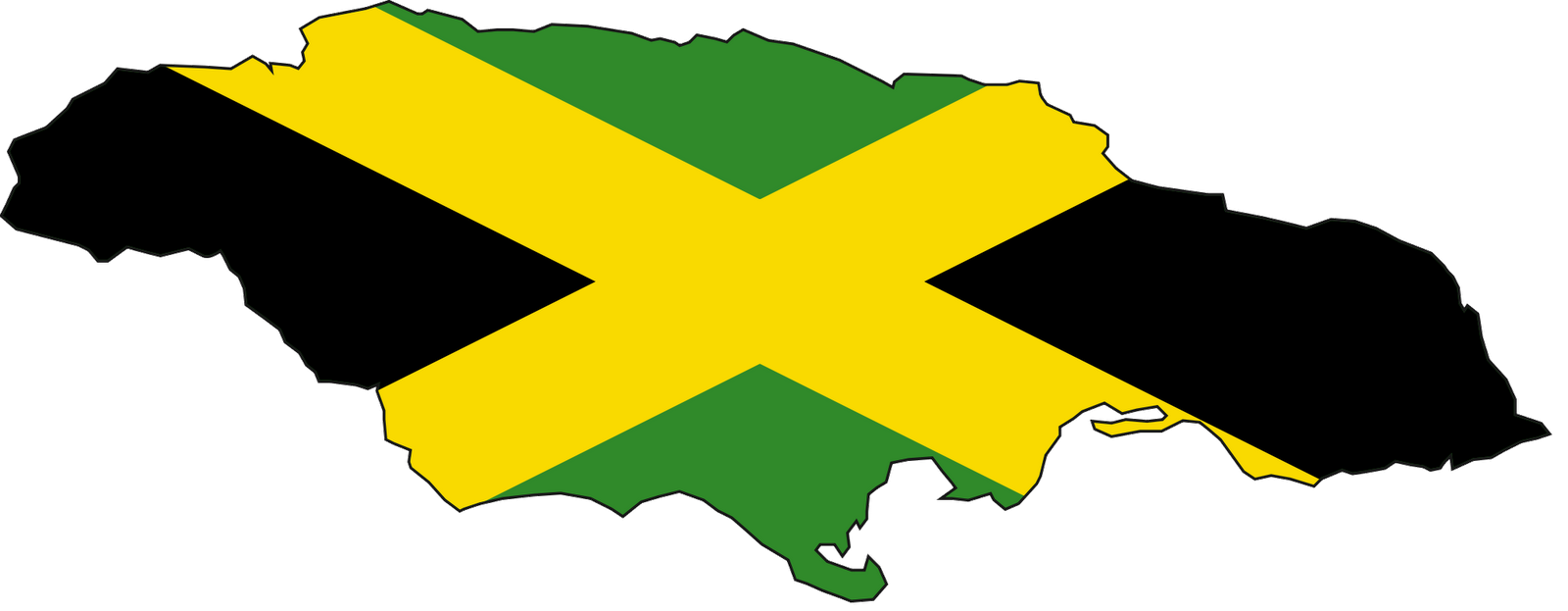 Jamaica Clipart.