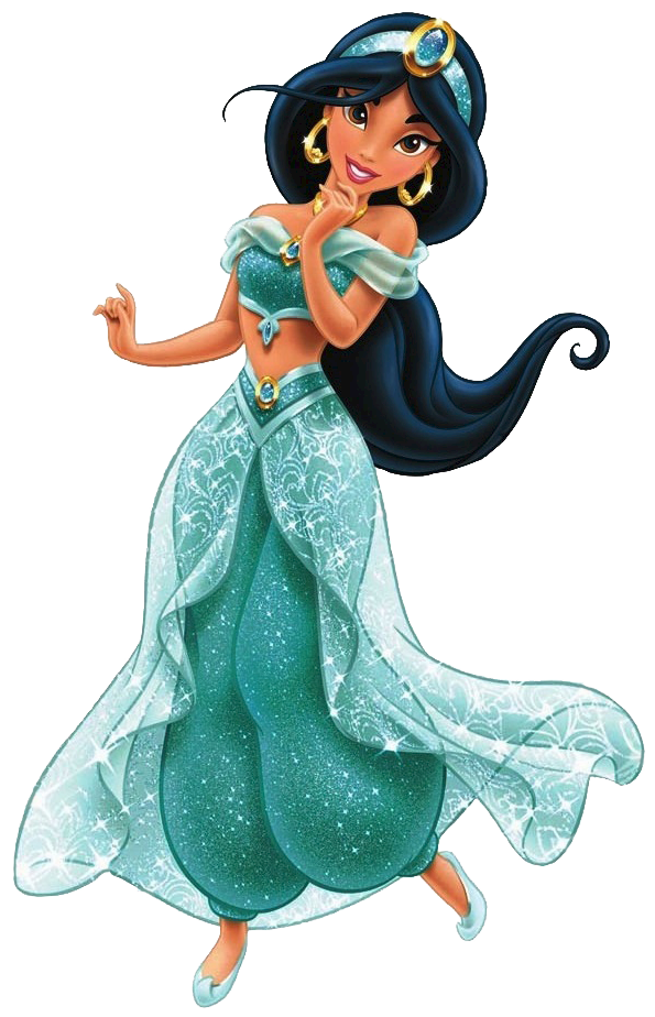 Jasmine Clipart.