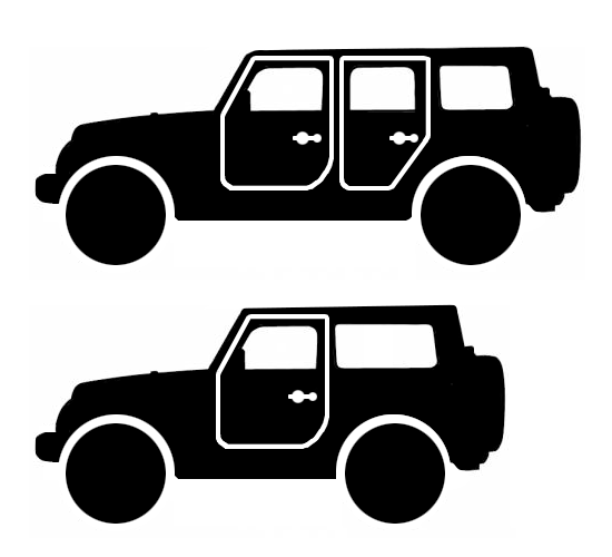 Jeep Wrangler Artwork, Logos, Badges, and Free Backgrounds.