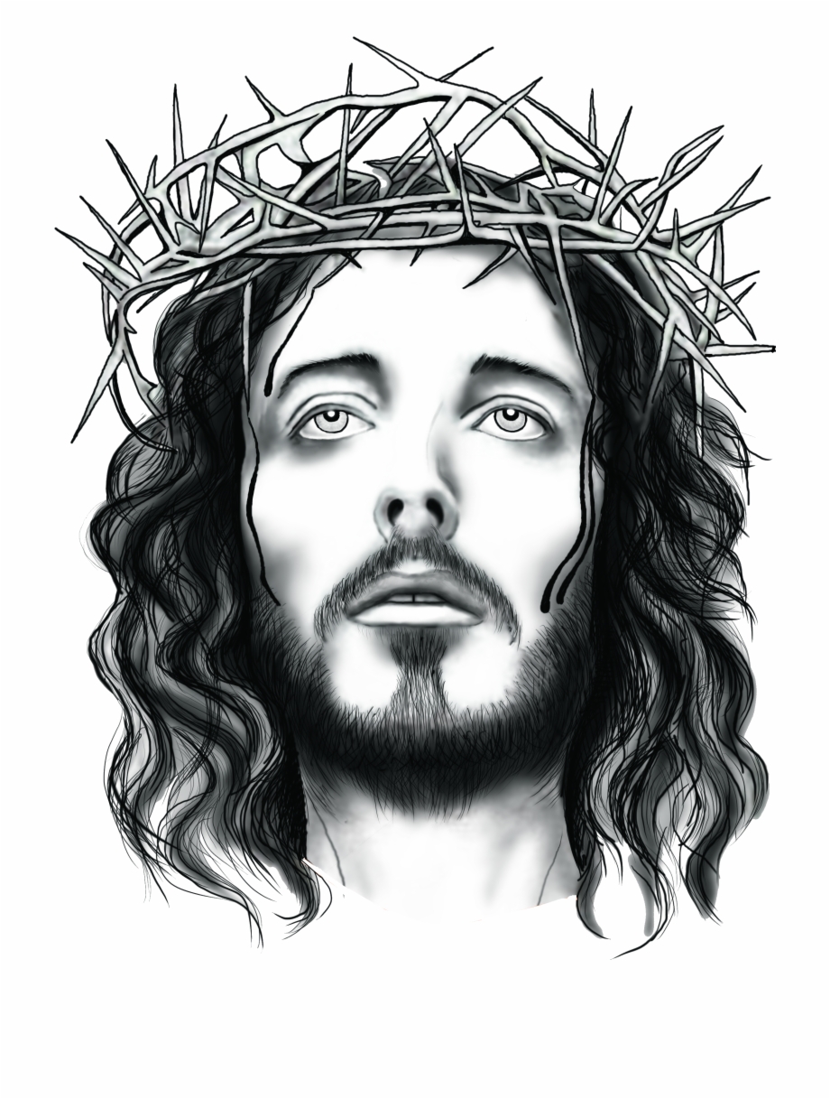 Jesus Face Png.