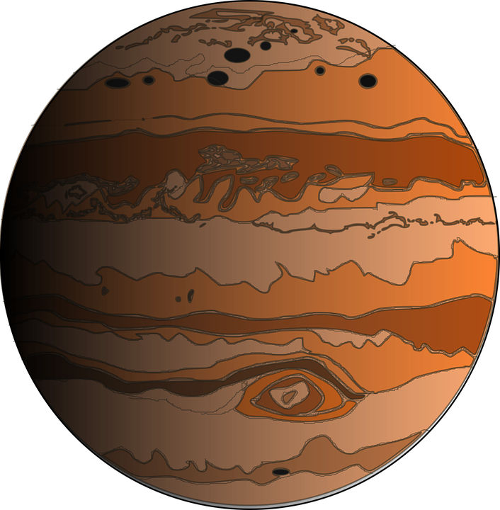 Download Jupiter Clipart HQ PNG Image.