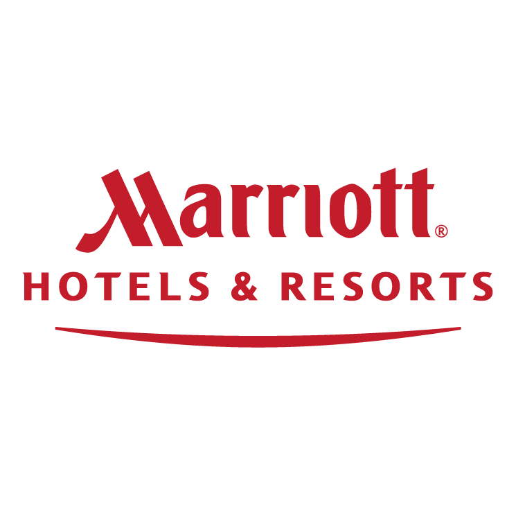 Marriott Logos.