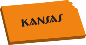 3d Kansas Clip Art at Clker.com.